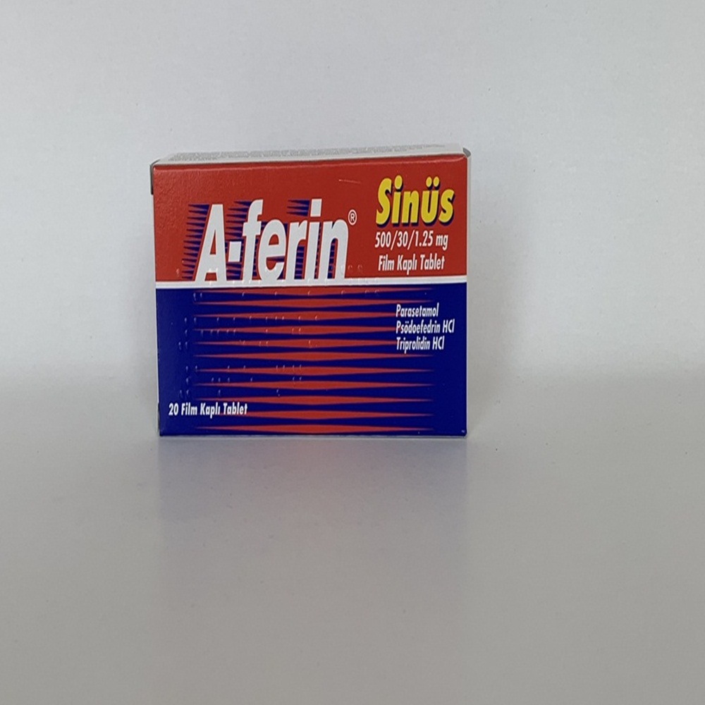 a-ferin-tablet-ilacinin-etkin-maddesi-nedir