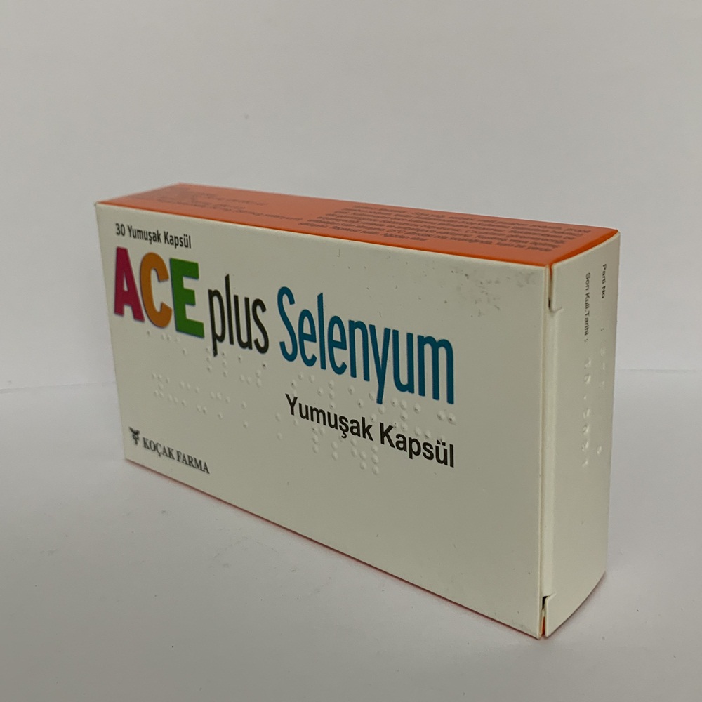 ace-plus-selenyum-nedir