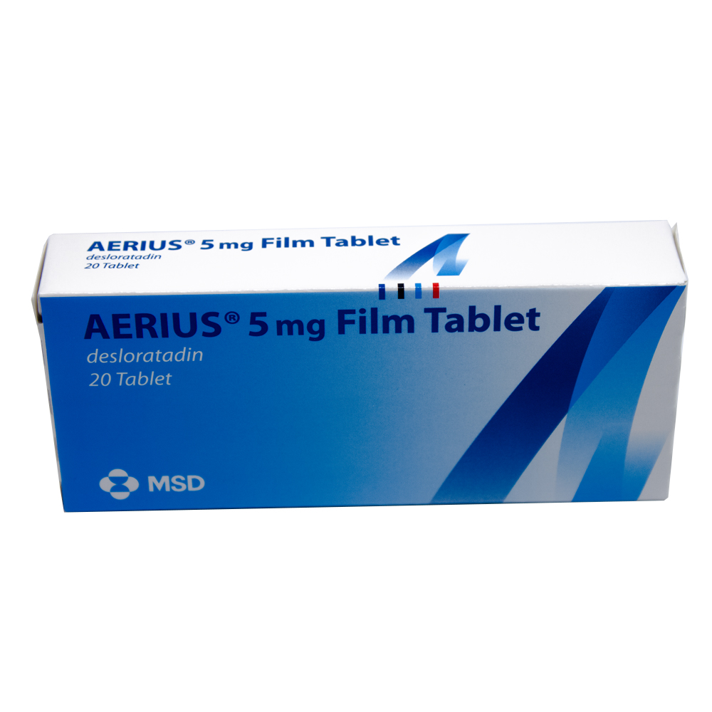 aerius-5-mg