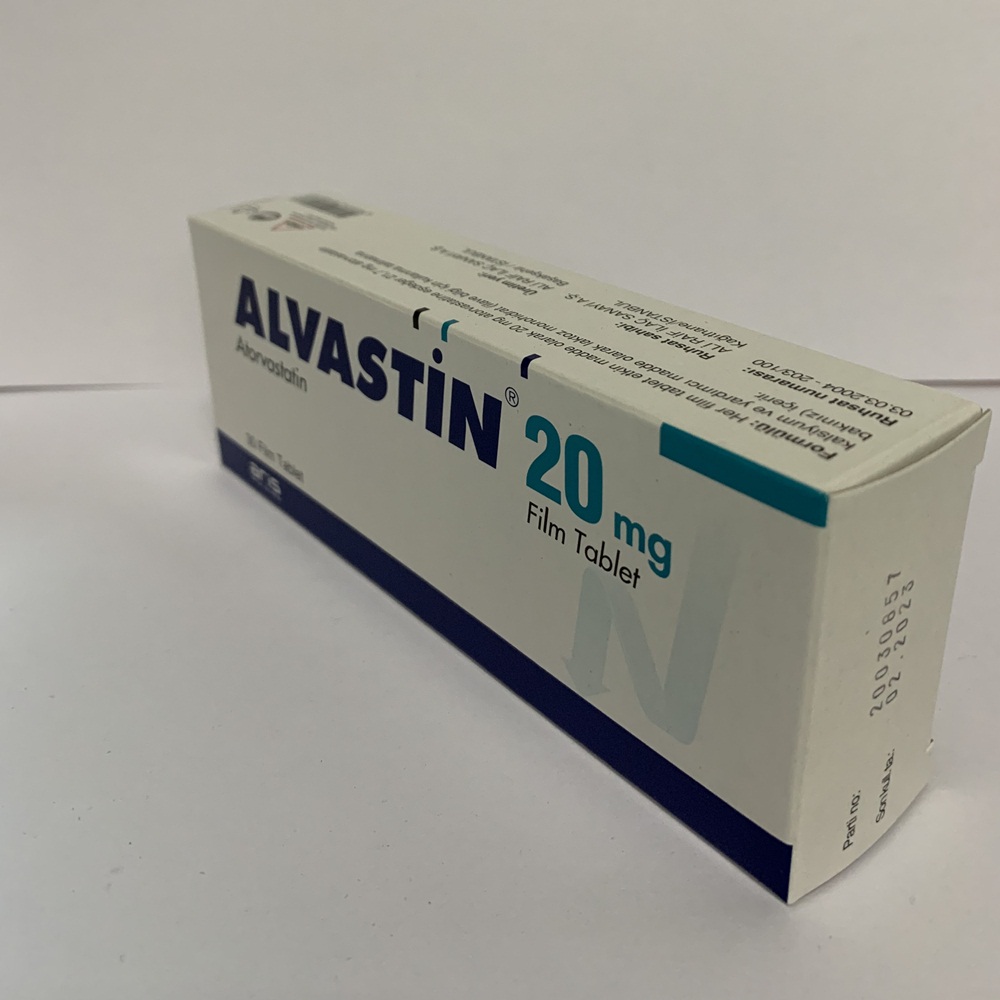 Alvastin Tablet Alkol ile Kullanımı İlaçlar