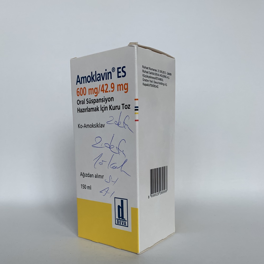 amoklavin-es-ilacinin-etkin-maddesi-nedir
