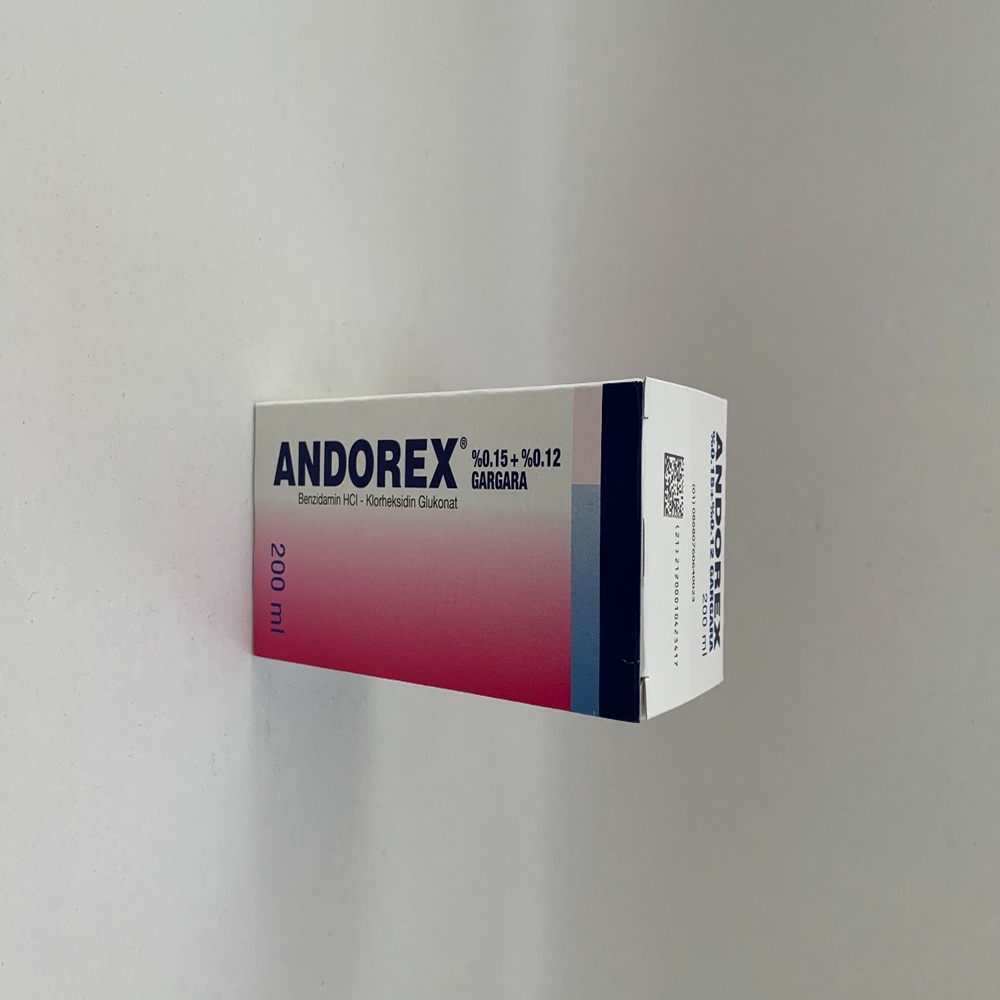andorex-gargara-ilacinin-etkin-maddesi-nedir