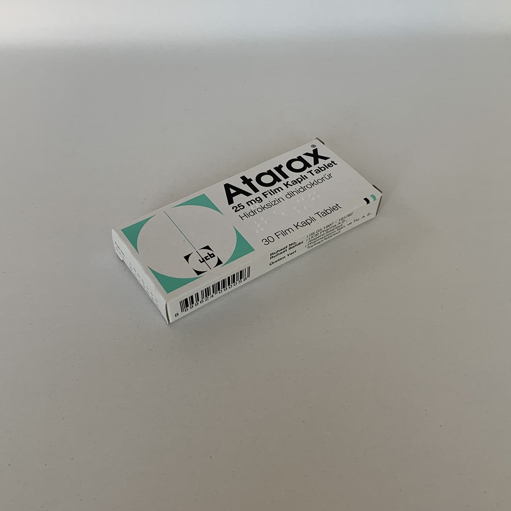 atarax-tablet-ilacinin-etkin-maddesi-nedir