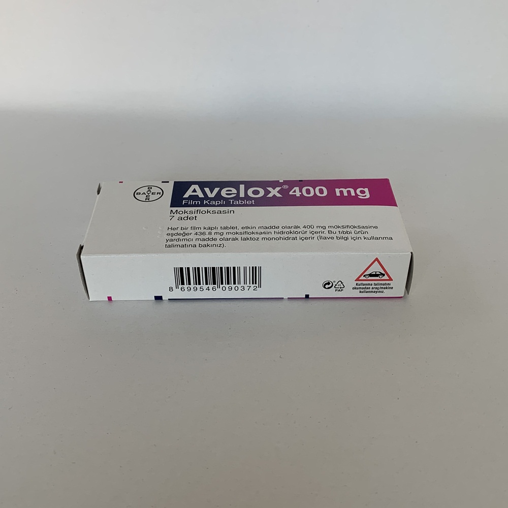 avelox-tablet-muadili-nedir