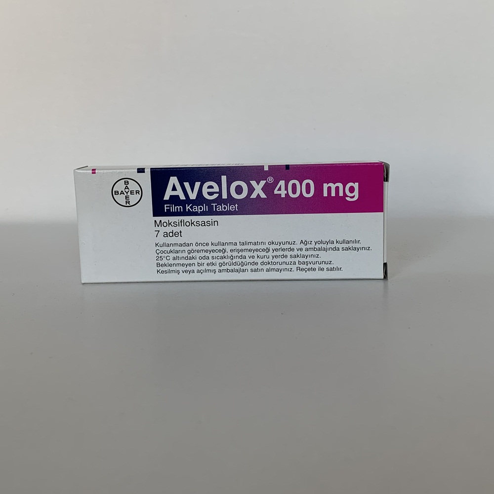 Avelox Tablet Ne Kadar Sürede Etki Eder? İlaçlar