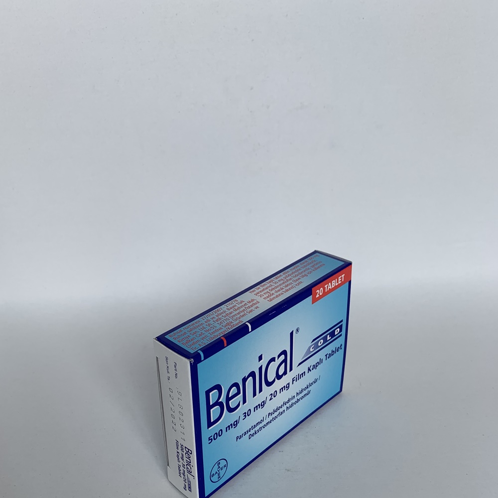 benical-cold-tablet-2022-fiyati