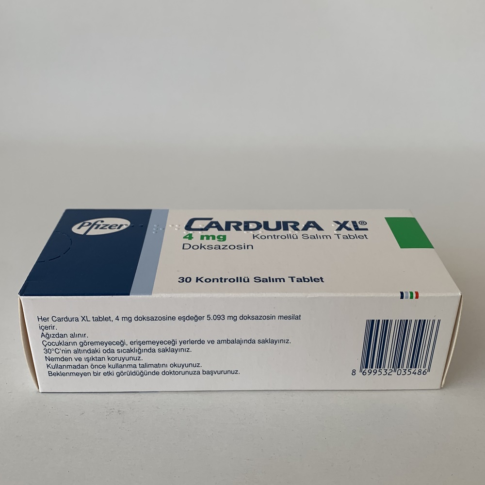 cardura-xl-tablet-ilacinin-etkin-maddesi-nedir