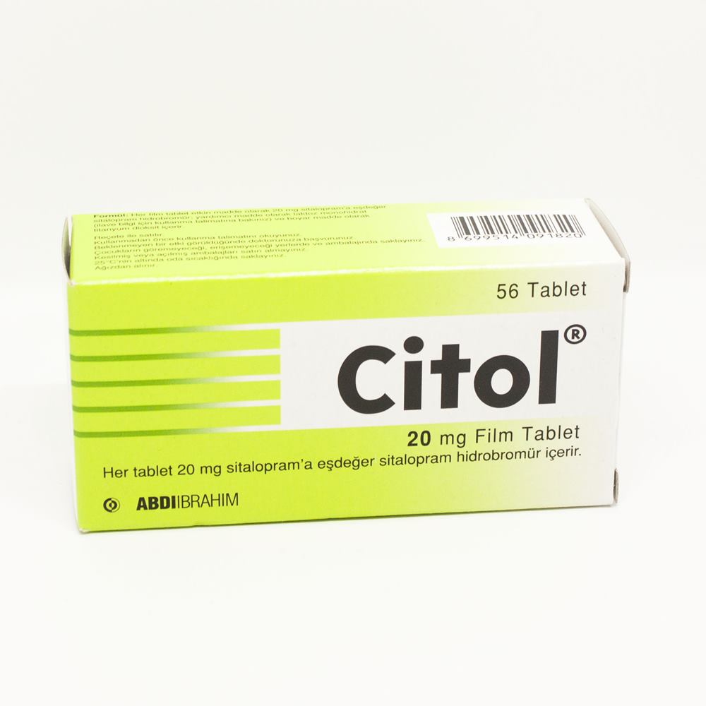 citol-20-mg-28-tablet-ilacinin-2023-fiyati-nedir