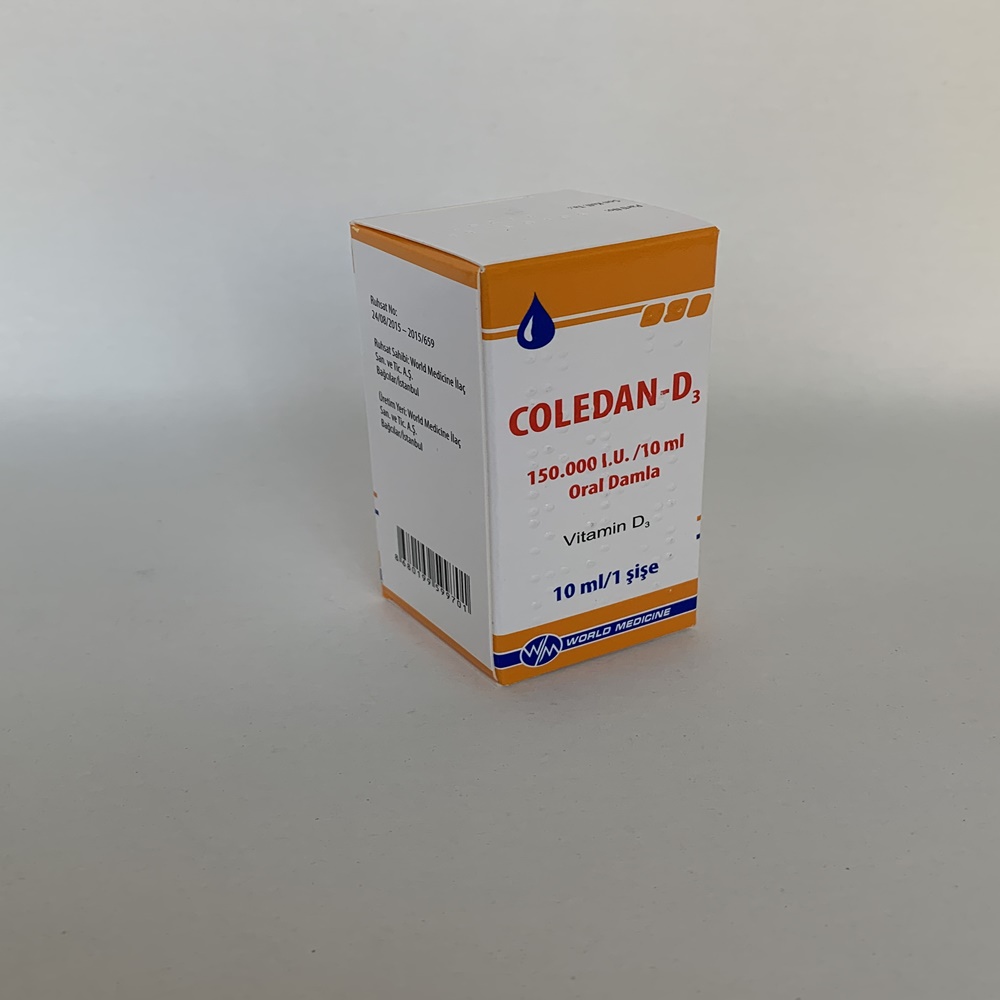 coledan-d-3-vitamini-ilacinin-etkin-maddesi-nedir