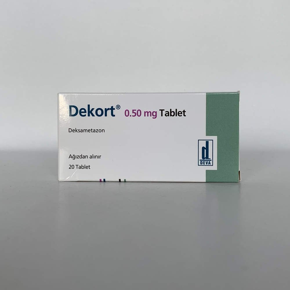 dekort-tablet-ilacinin-etkin-maddesi-nedir