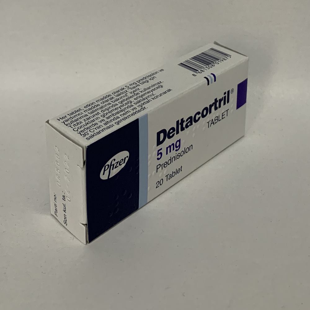 deltacortril-50-mg-nedir