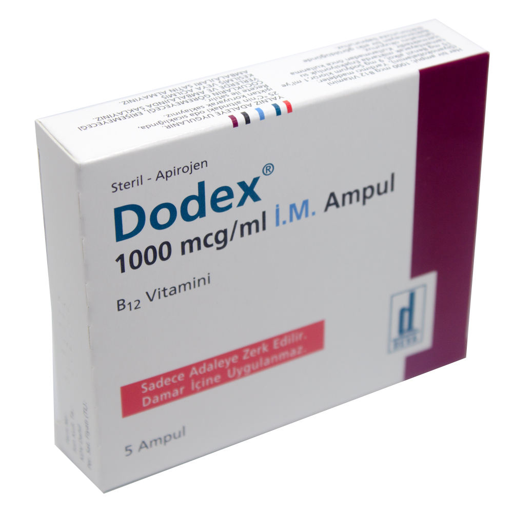 dodex-1000-mcg-ml-5-ampul-yan-etkileri-nelerdir