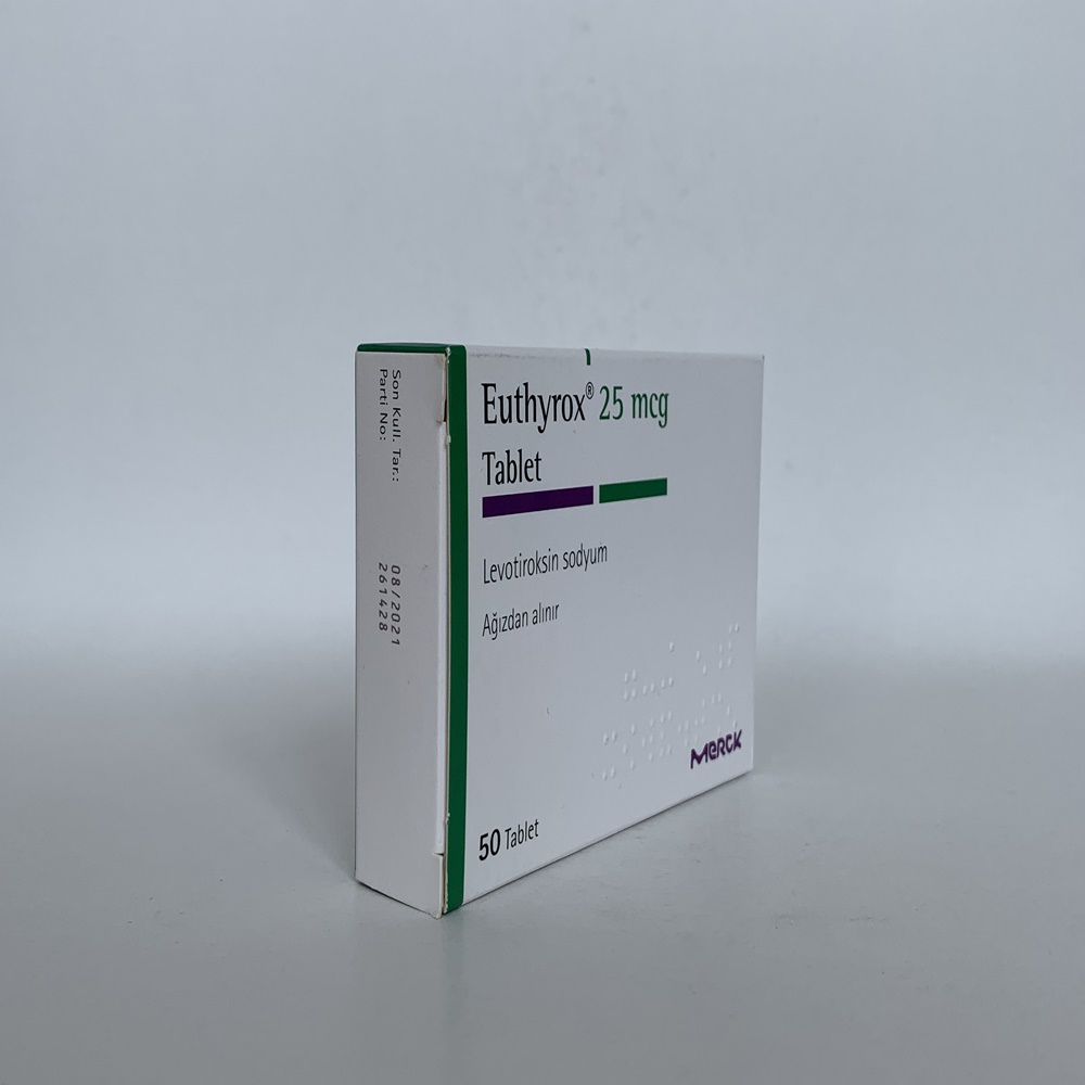 euthyroc-25-mcg-50-tablet