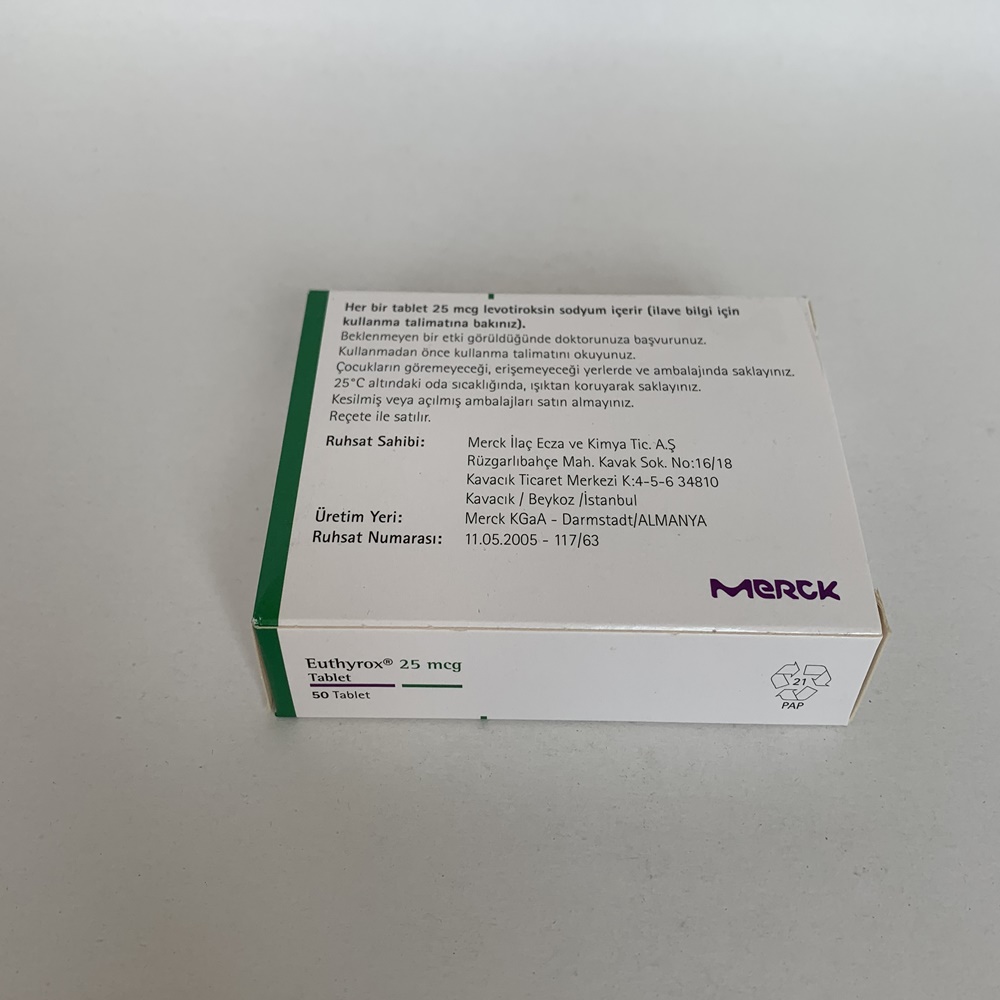 euthyrox-25-mcg-tablet-nasil-kullanilir