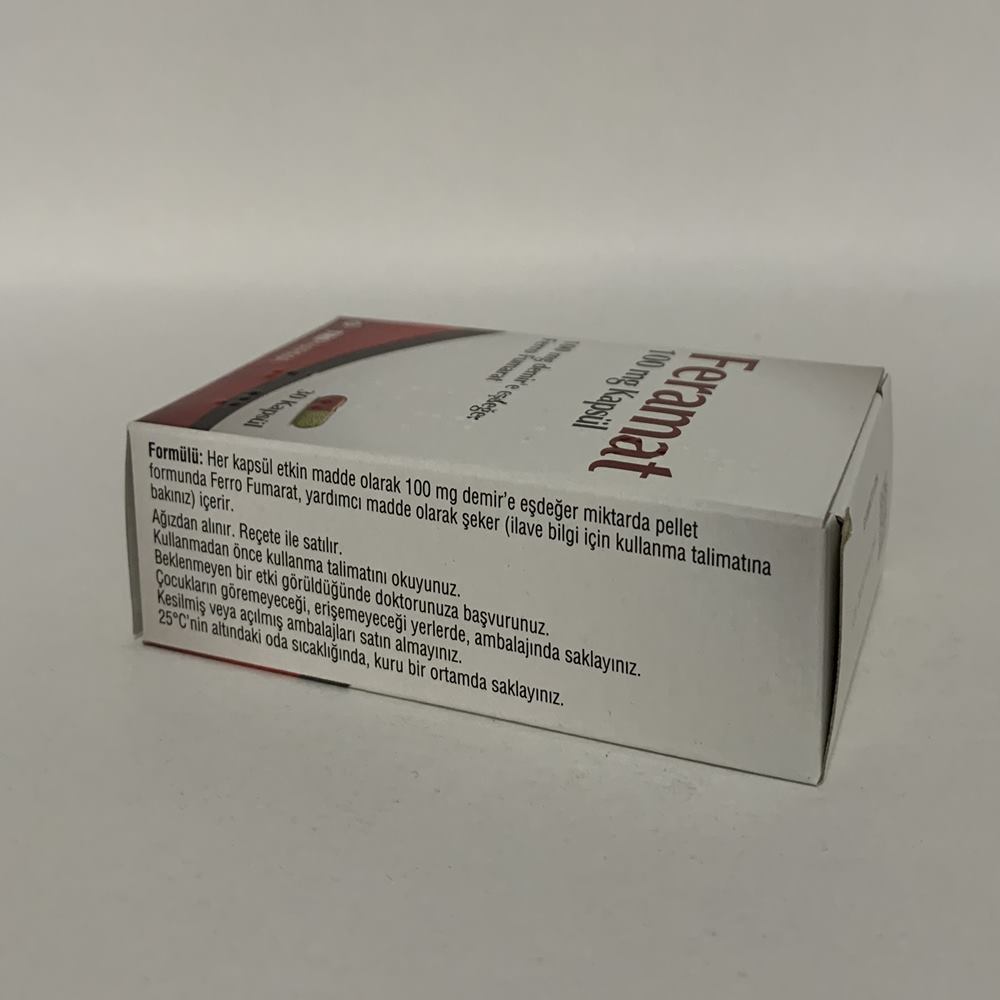 feramat-100-mg-ne-kadar-surede-etki-eder