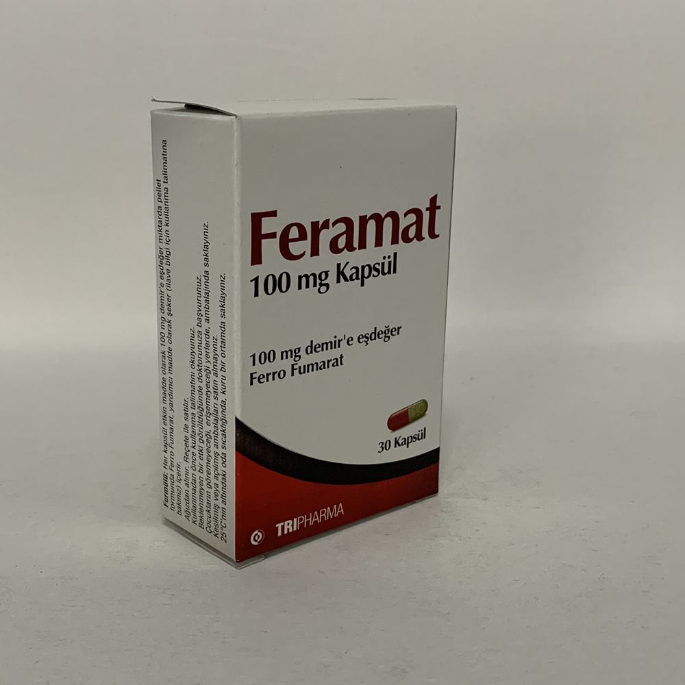feramat-100-mg-nedir