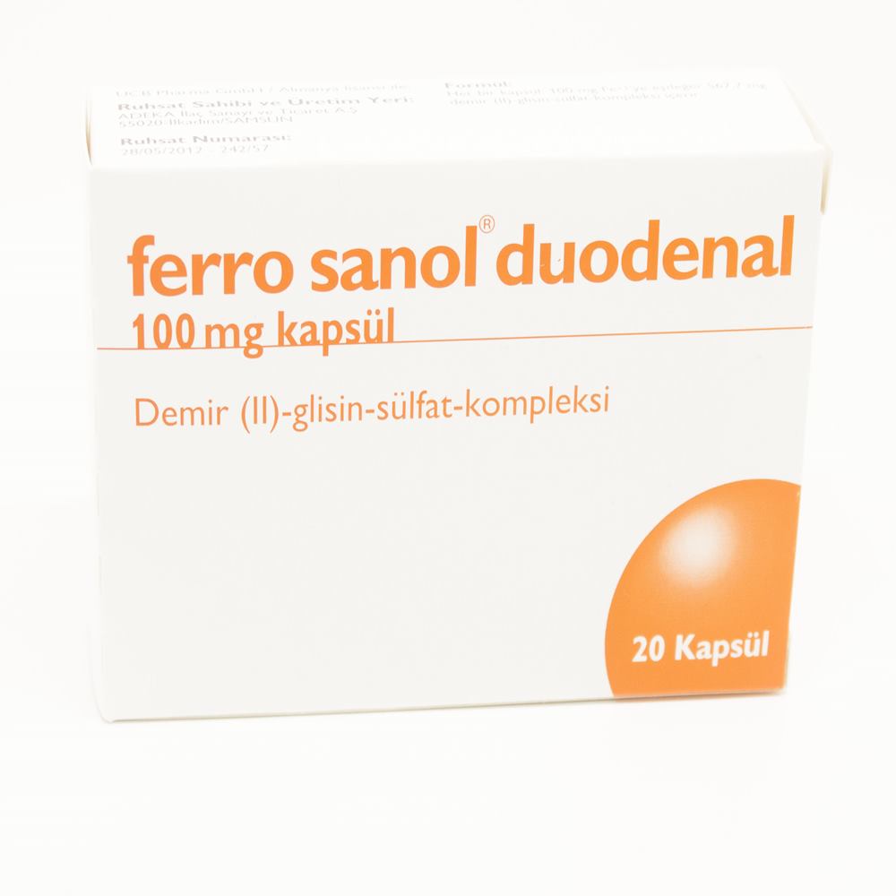 ferro-sanol-duodenal-muadili-nedir