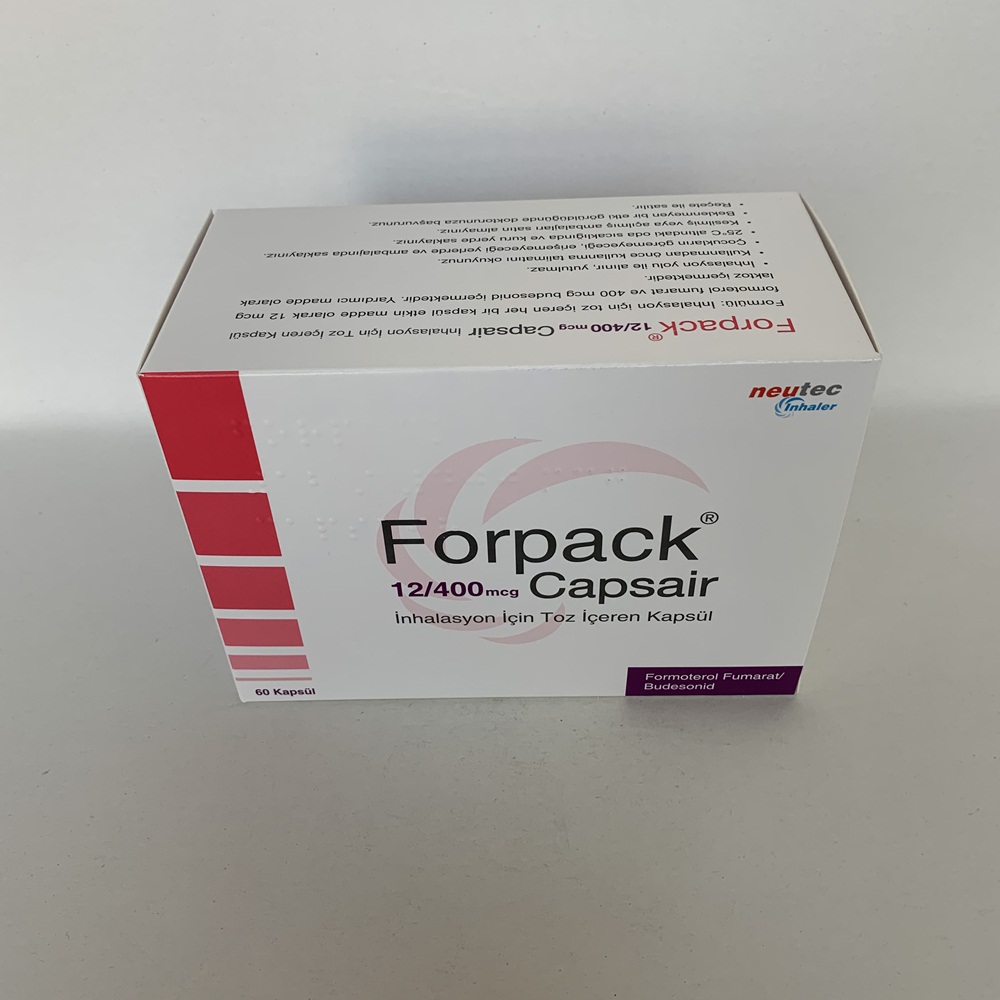 forpack-capsair-nedir