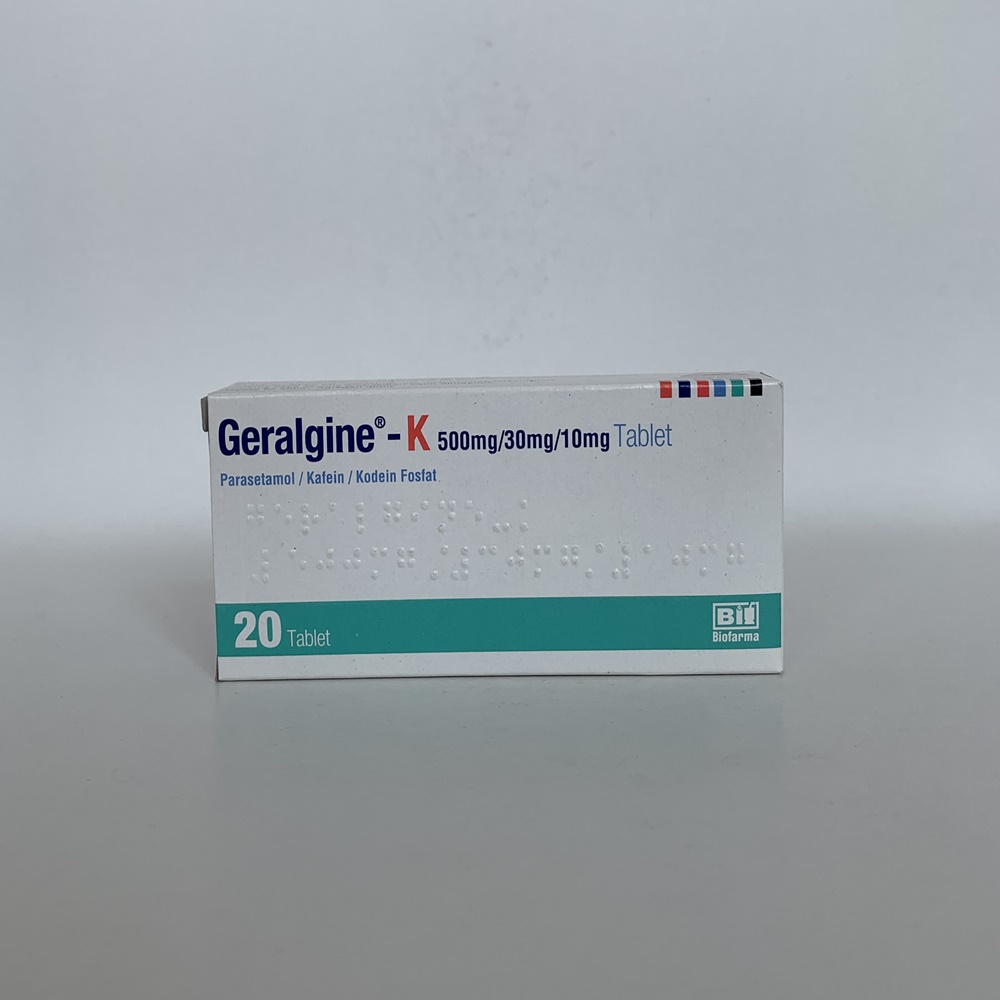 geralgine-k-tablet-ilacinin-etkin-maddesi-nedir