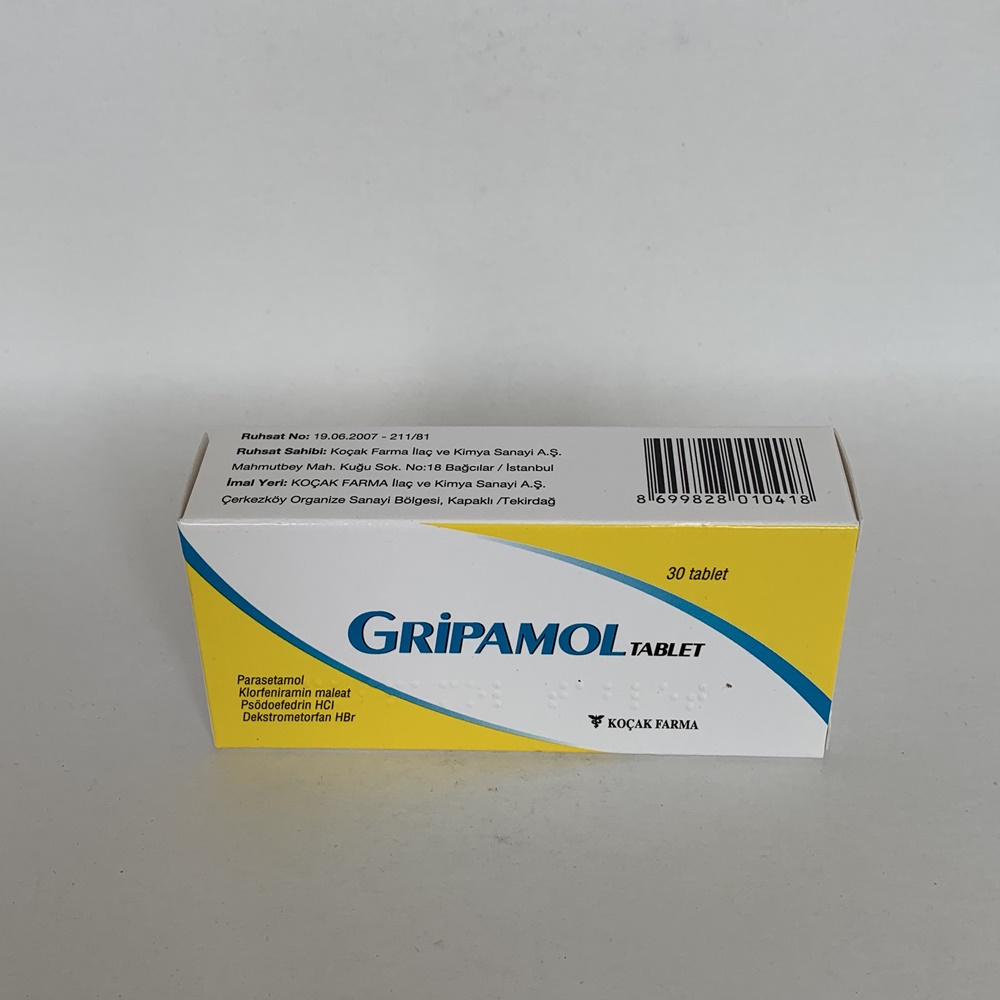 gripamol-tablet-ne-kadar-sure-kullanilir