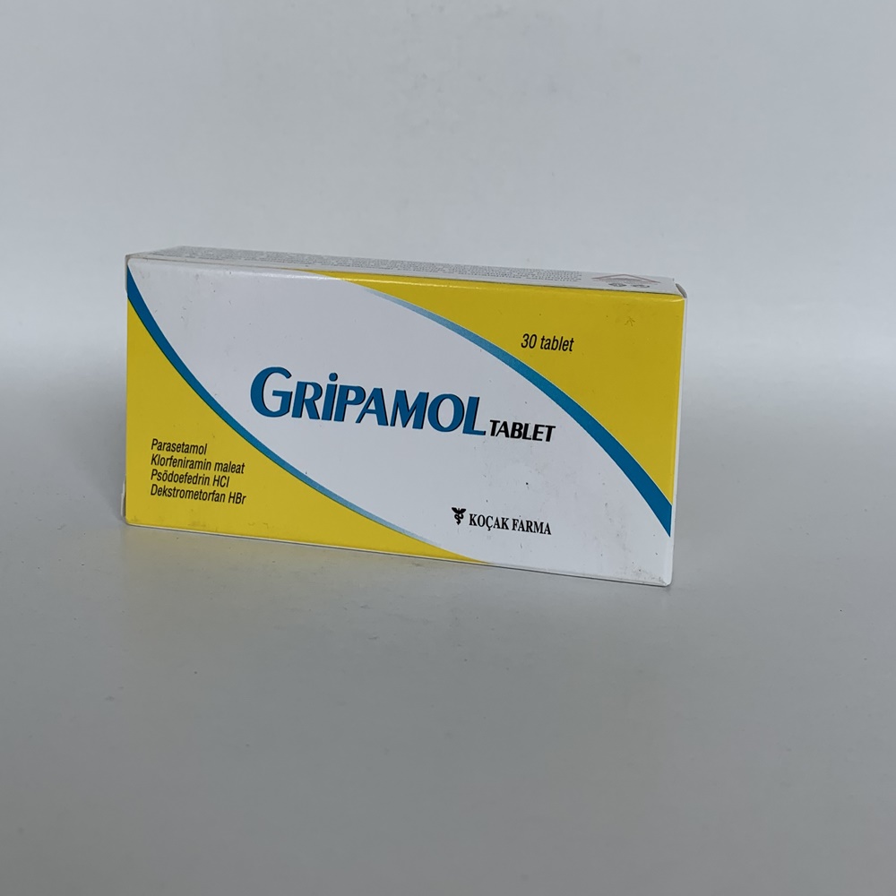 gripamol-tablet-ne-kadar-surede-etki-eder