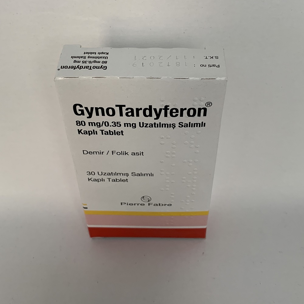 gynotardyferon-2020-fiyati