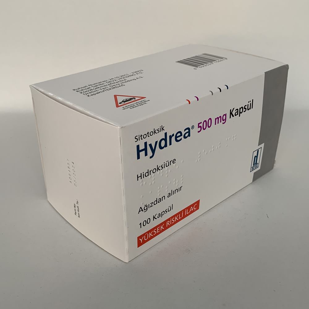hydrea-500-mg-ne-kadar-sure-kullanilir