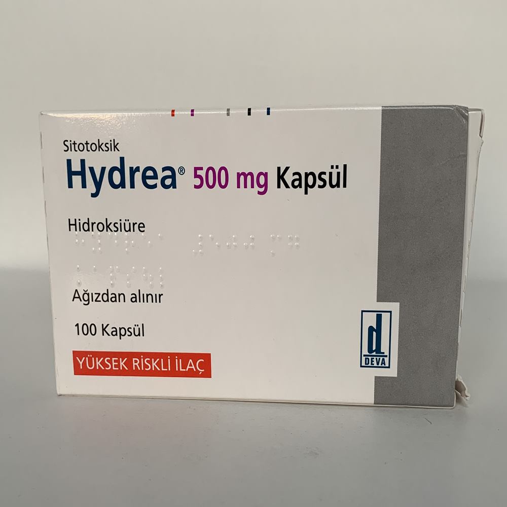 hydrea-500-mg-ne-kadar-surede-etki-eder