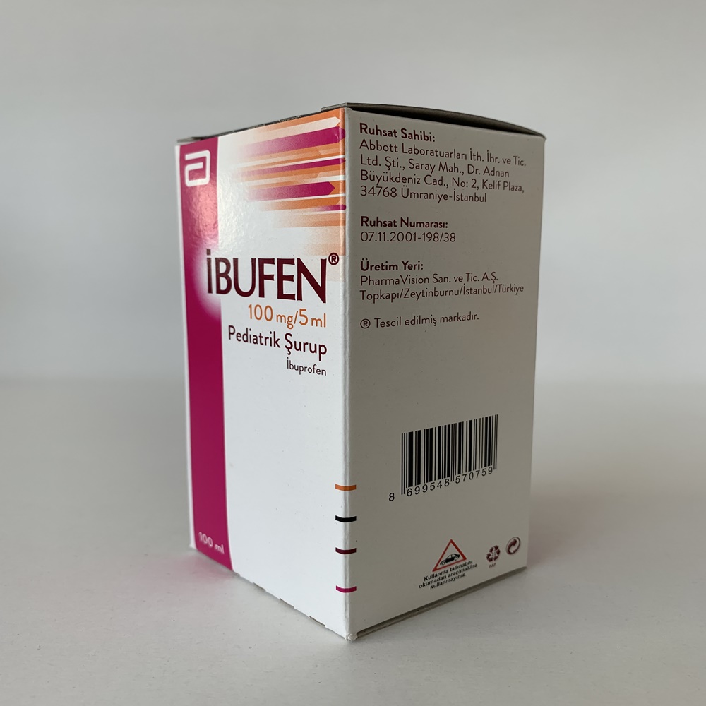 ibufen-surup-ilacinin-etkin-maddesi-nedir