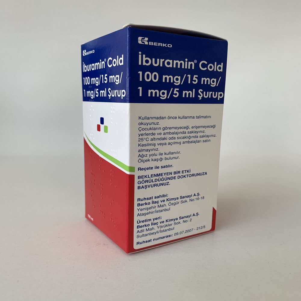 iburamin-cold-surup-nedir
