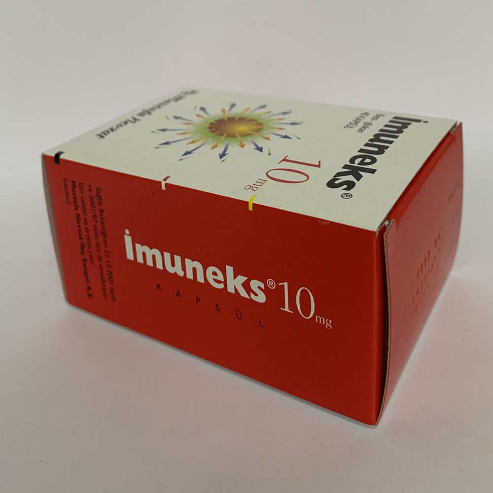imuneks-10-mg-ne-kadar-surede-etki-eder