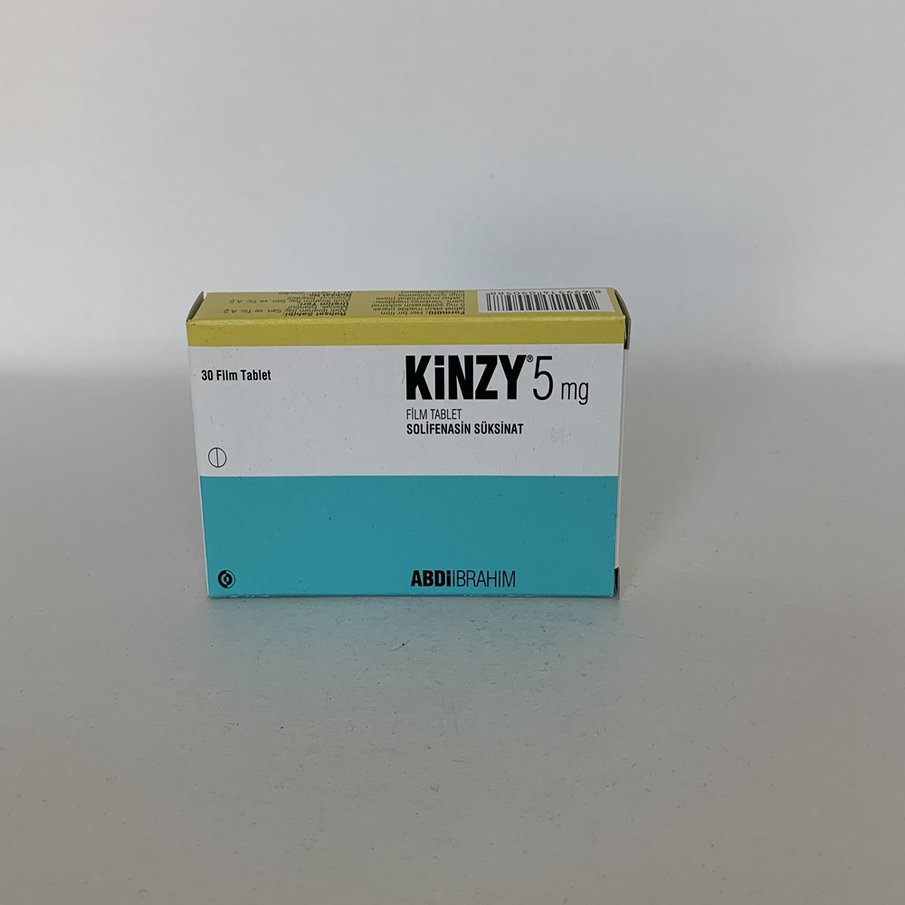 kinzy-5-mg-30-film-tablet
