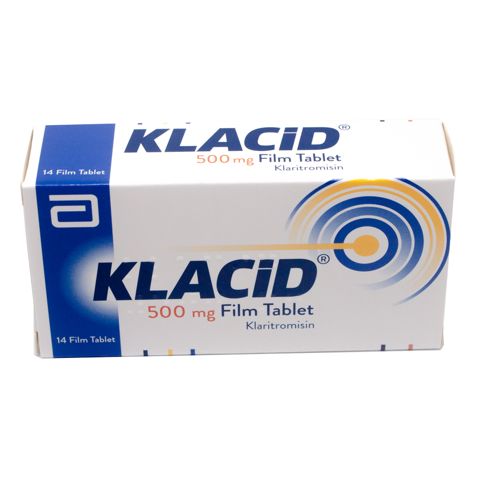 klacid-500-mg