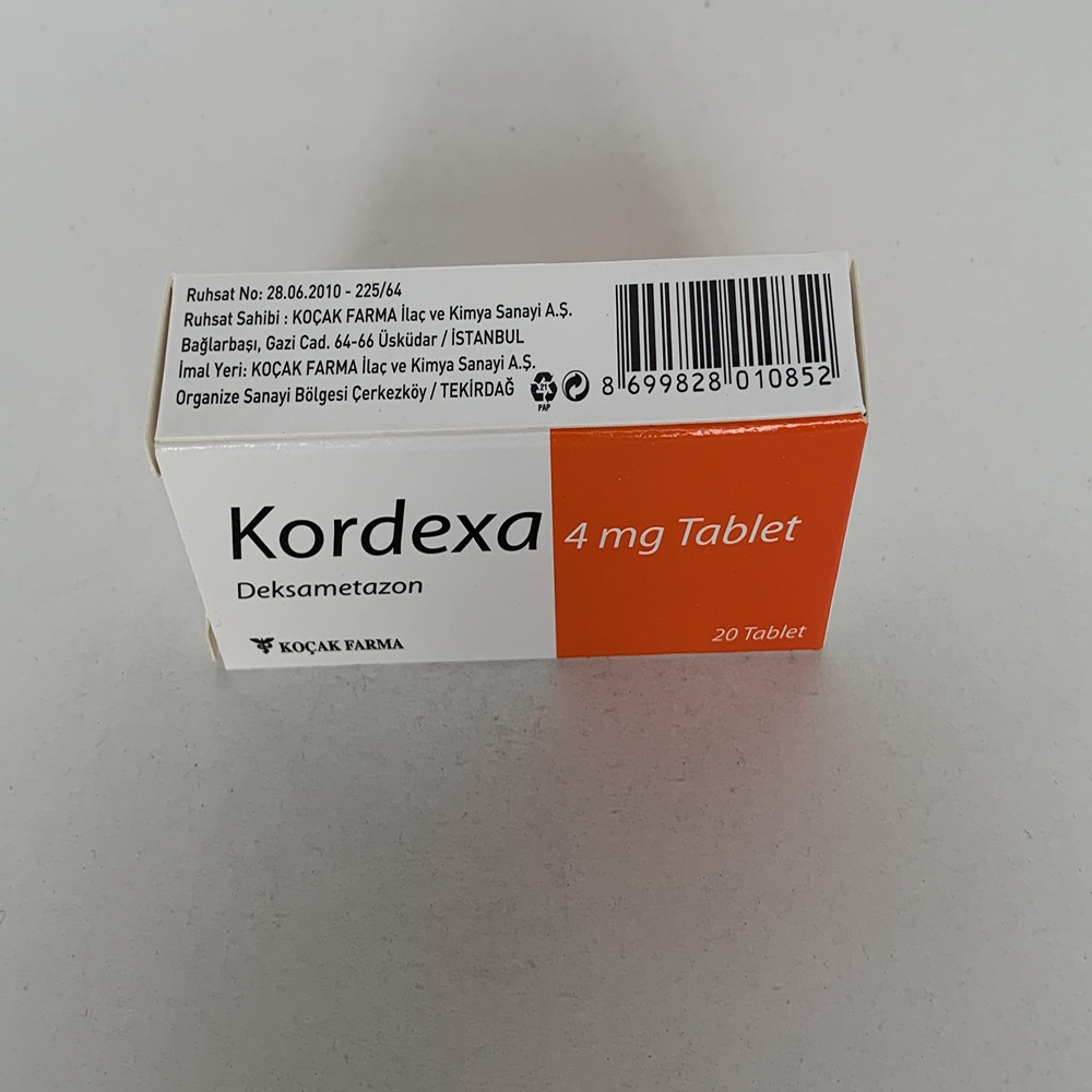 kordexa-tablet-ilacinin-etkin-maddesi-nedir