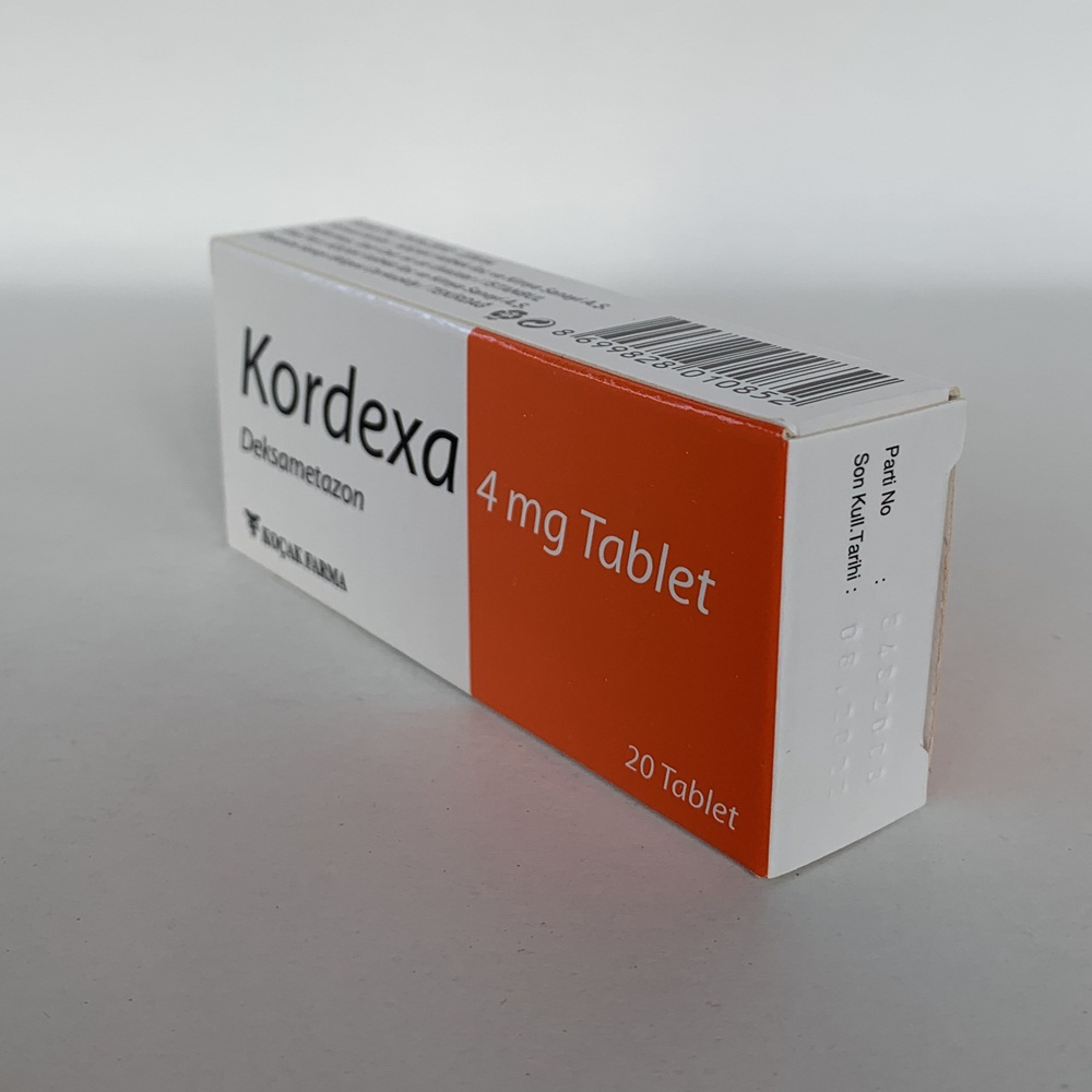 Kordexa Tablet Yasaklandı Mı? İlaçlar