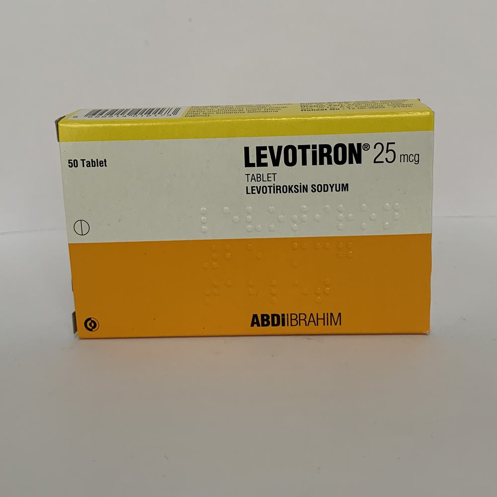 levotiron-25-mcg-ilacinin-etkin-maddesi-nedir