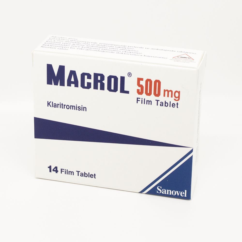 macrol-500-mg-nasil-kullanilir