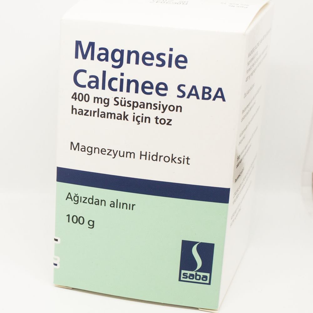 magnesie-calcinee-toz-nedir
