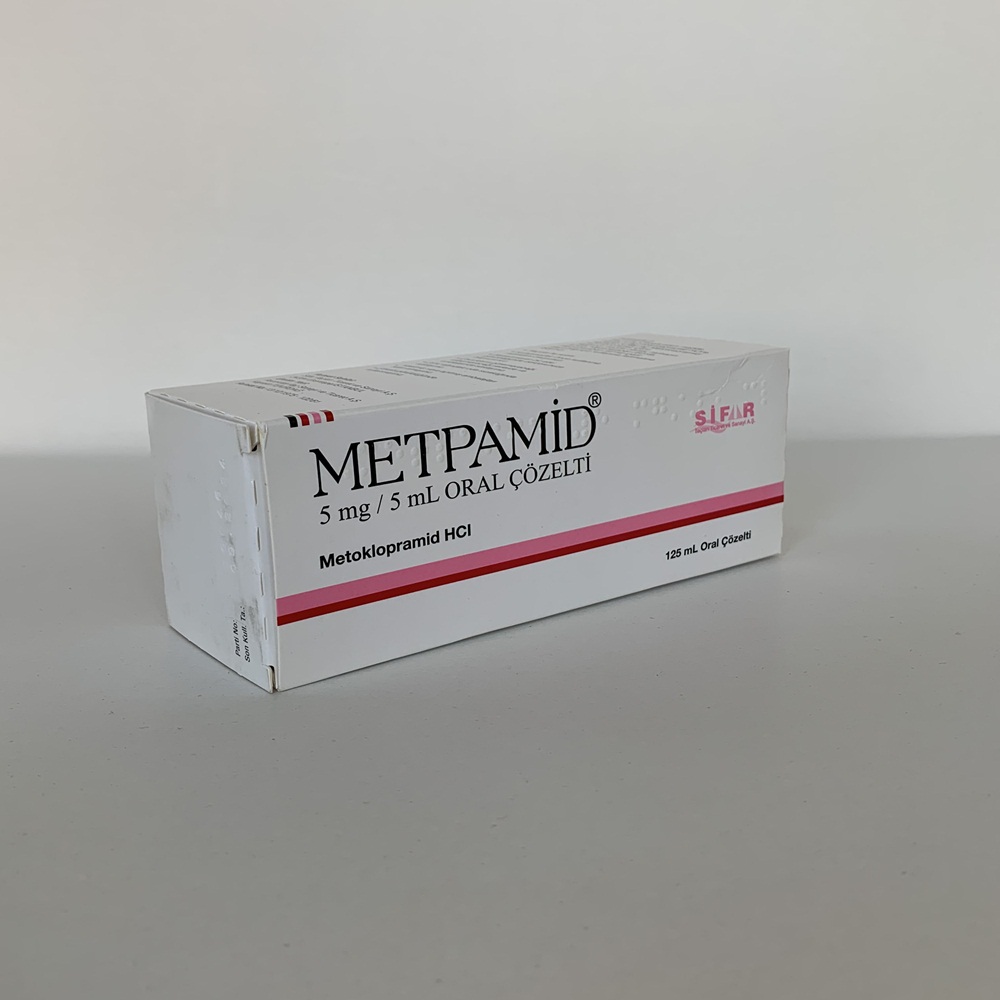 metpamid-ilacinin-etkin-maddesi-nedir