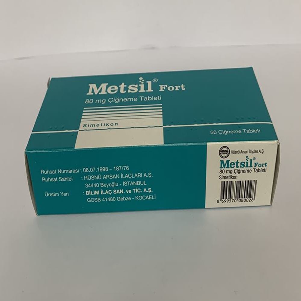 metsil-fort-80-mg-ne-kadar-surede-etki-eder