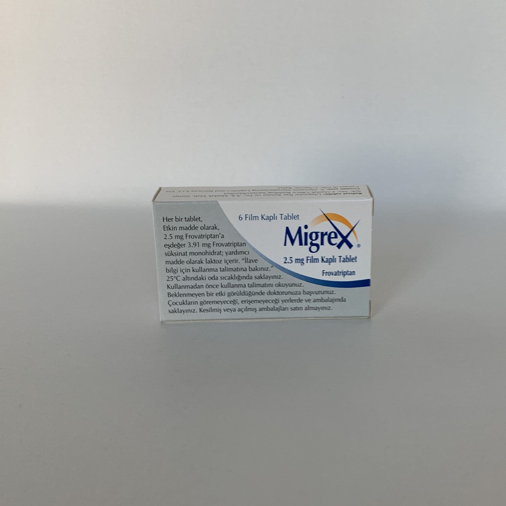 Migrex Tablet Muadili Nedir? İlaçlar