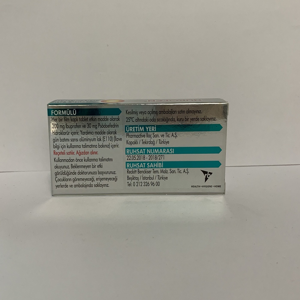 nurofen-cold-flu-tablet-2022-fiyati