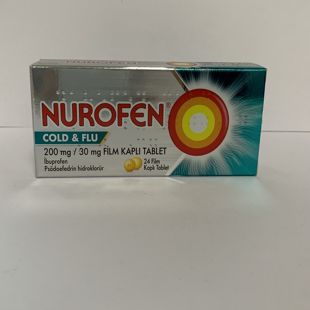nurofen-cold-flu-tablet-ilacinin-etkin-maddesi-nedir
