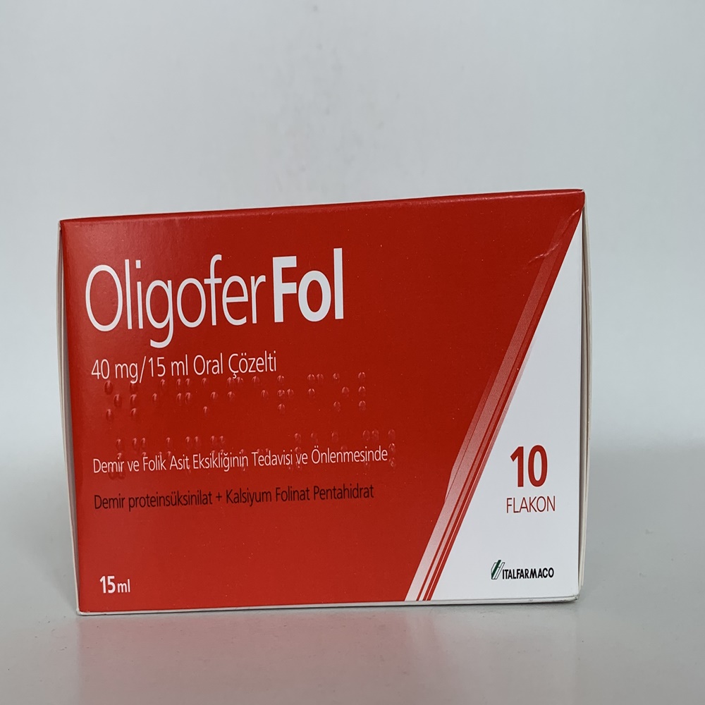 oligoferfol-oral-cozelti-nedir
