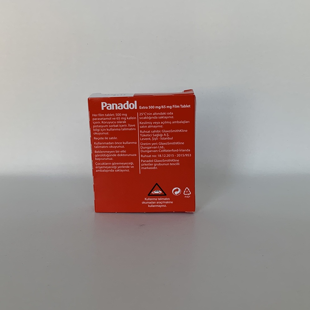 panadol-tablet-muadili-nedir