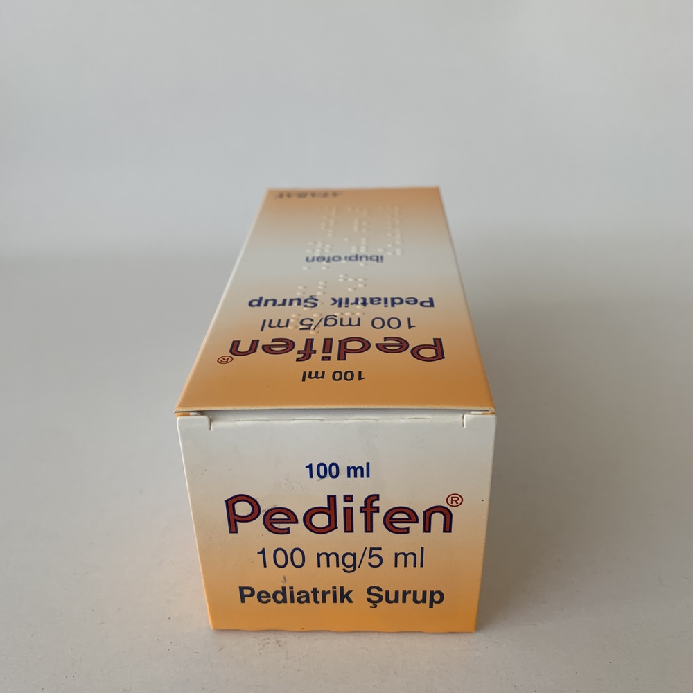 pedifen-surup-ilacinin-etkin-maddesi-nedir