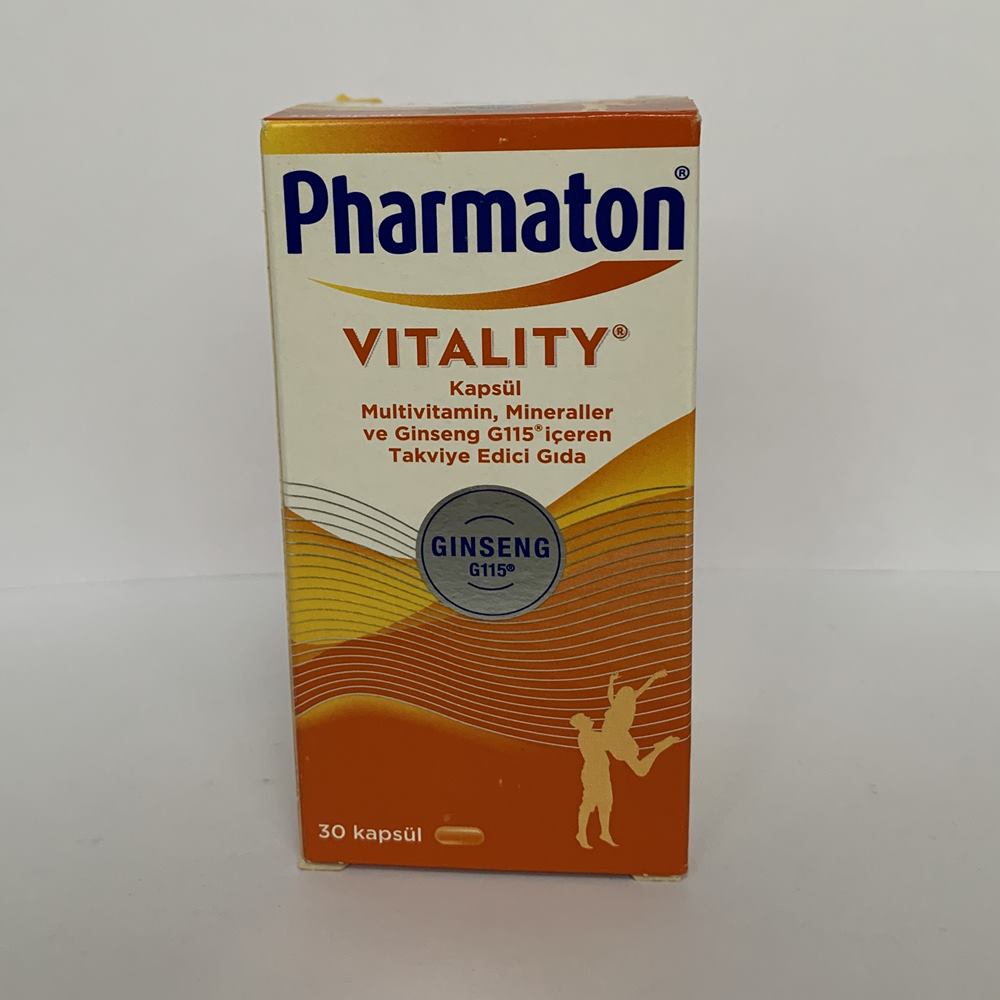 pharmaton-vitality-ilacinin-etkin-maddesi-nedir