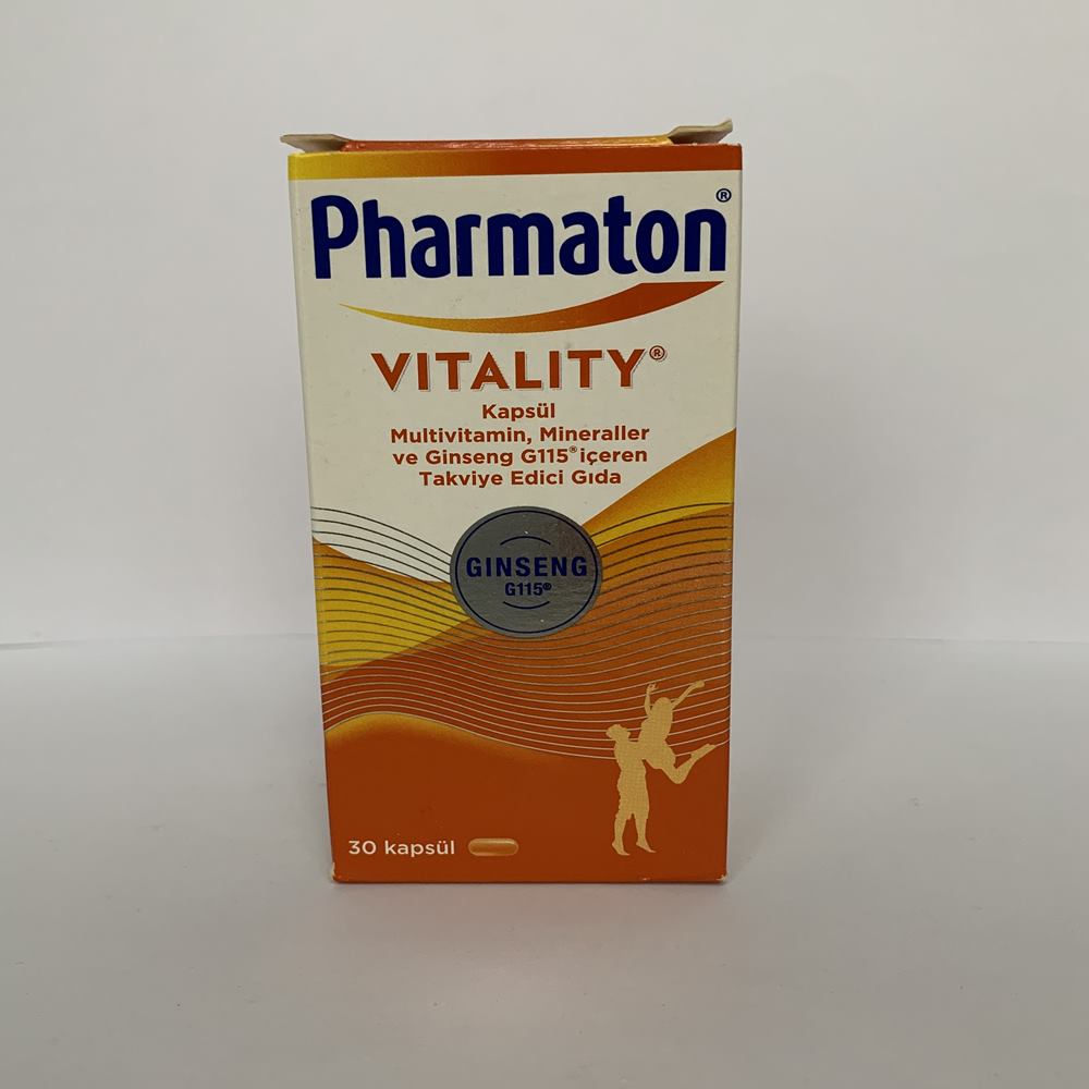 pharmaton-vitality-muadili-nedir