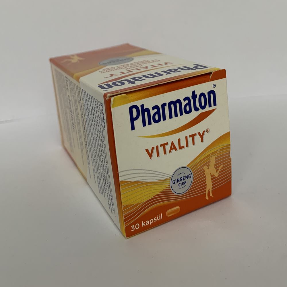 pharmaton-vitality-nedir