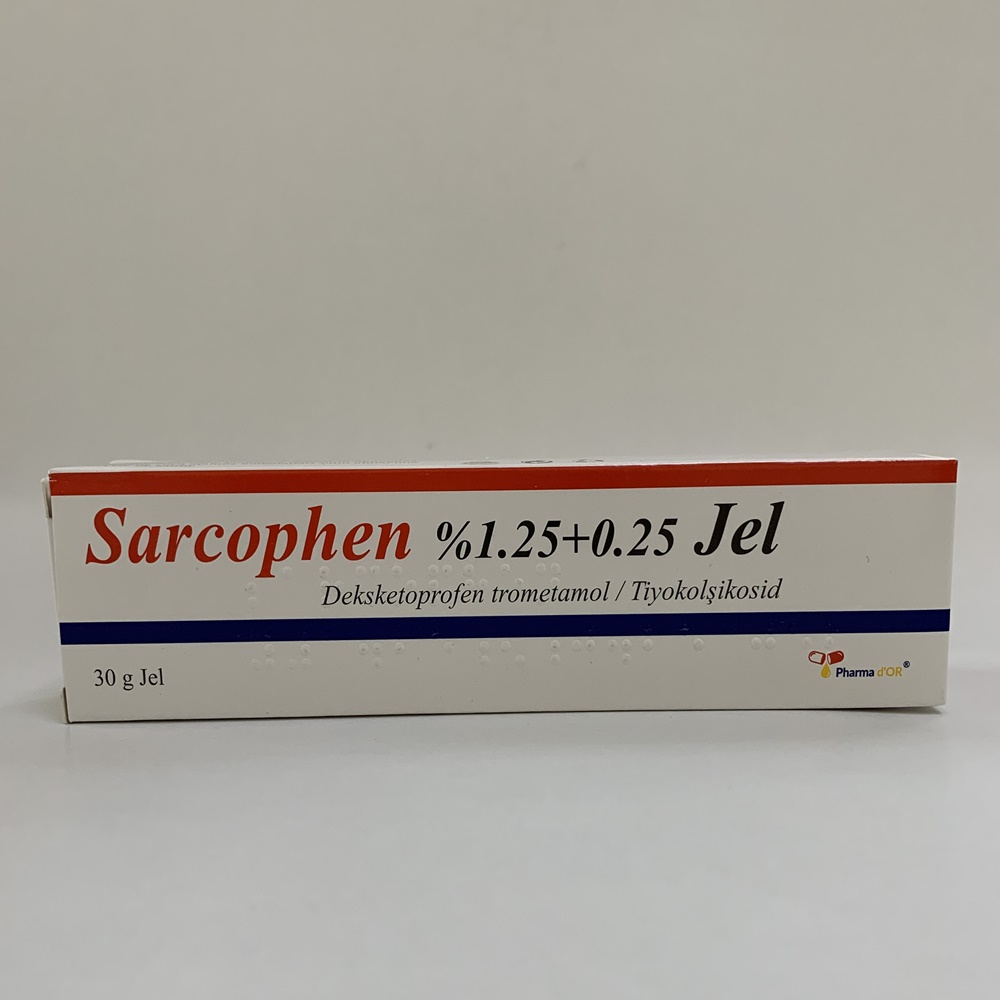 sarcophen-1-25-0-25-jel